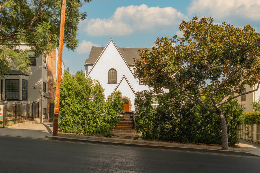 Cory Avenue, West Hollywood