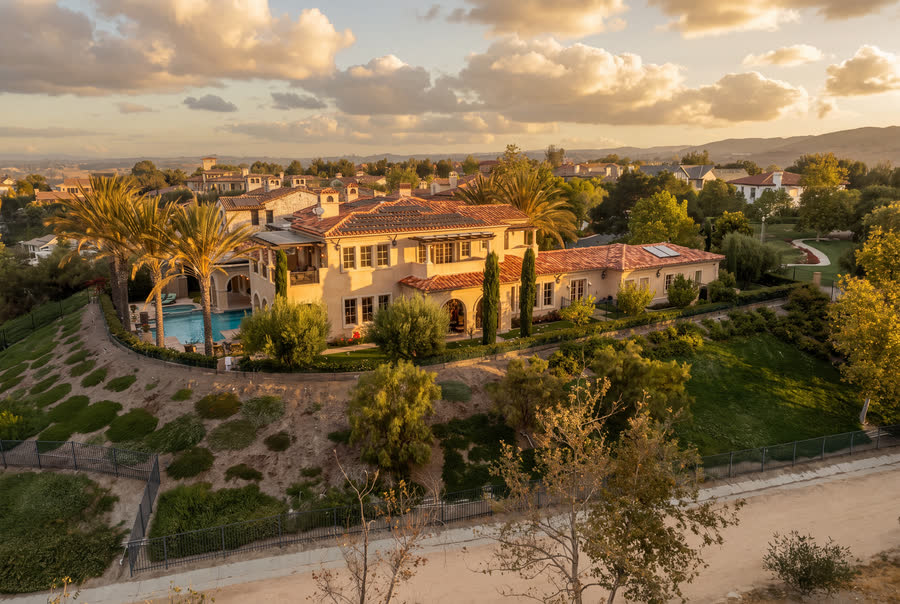Crespi Circle, Ladera Ranch