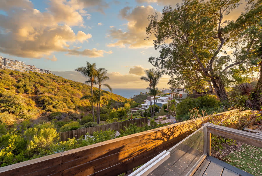 Oro Street, Laguna Beach