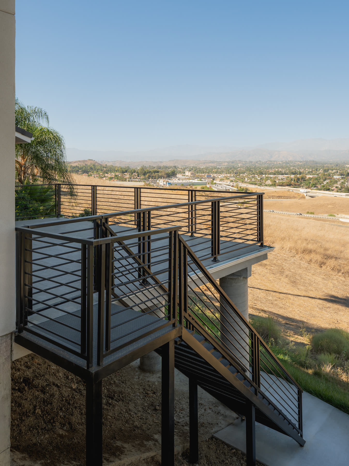 Scenic Ridge Drive, Chino Hills