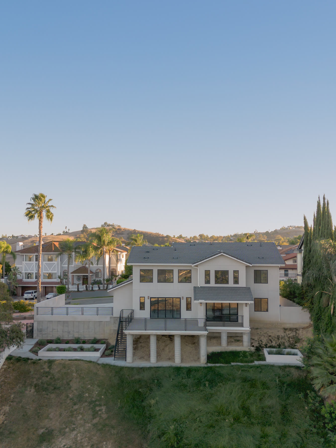 Scenic Ridge Drive, Chino Hills